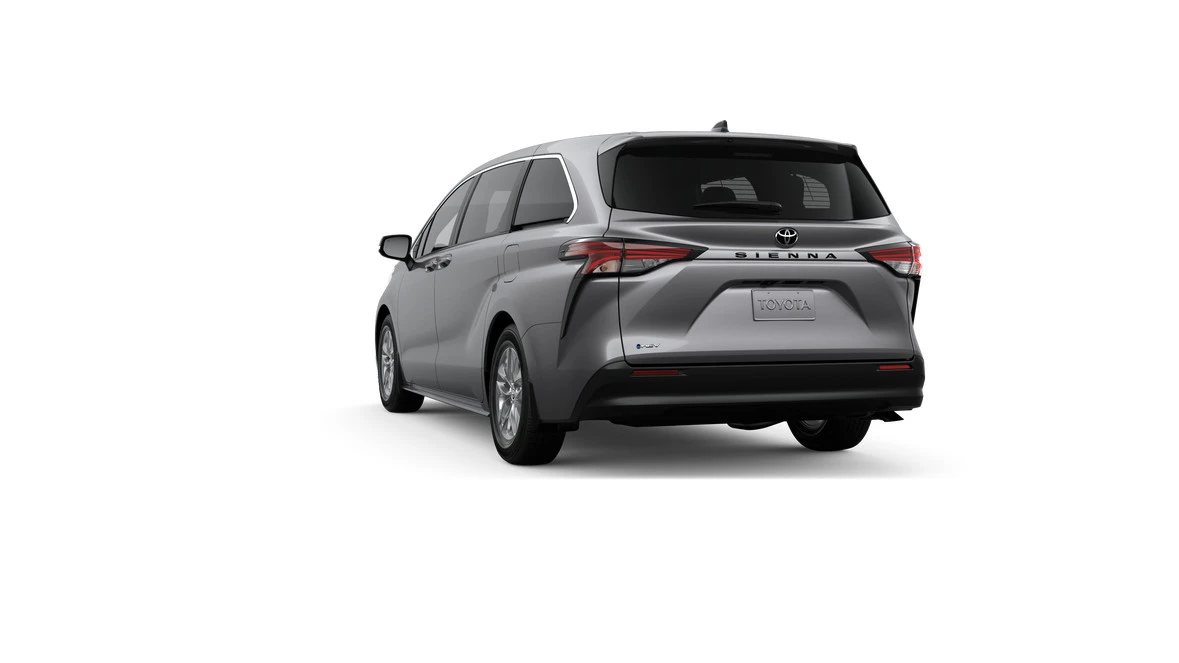2026 Toyota Sienna 4th Gen - Image 4 of 8