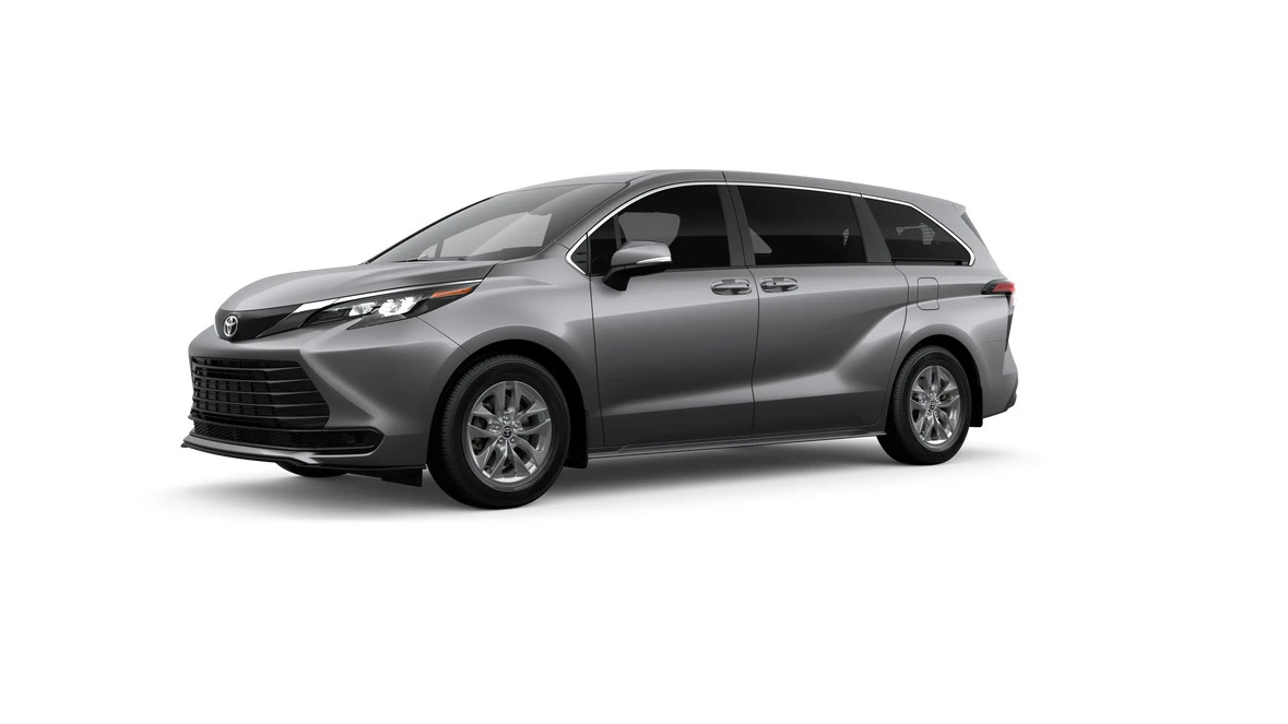 2026 Toyota Sienna 4th Gen - Image 2 of 8