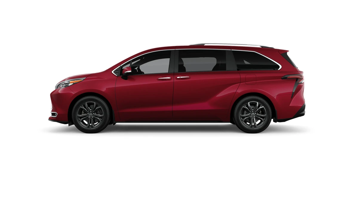 2026 Toyota Sienna 4th Gen - Image 3 of 8