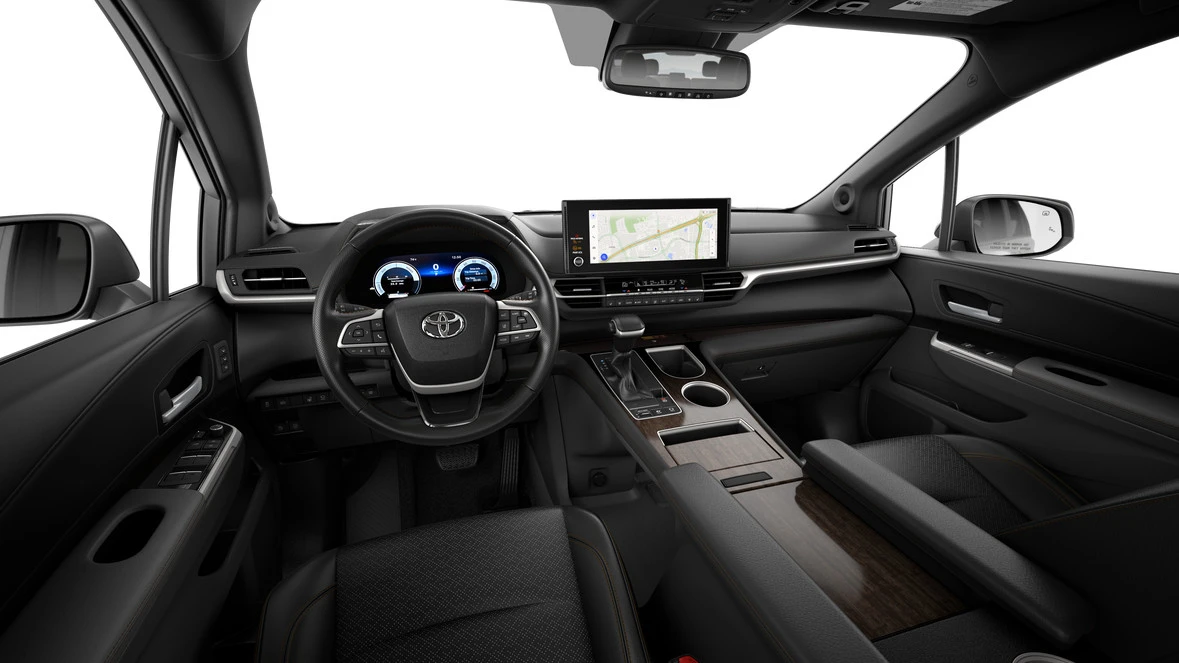 2026 Toyota Sienna 4th Gen - Image 5 of 8