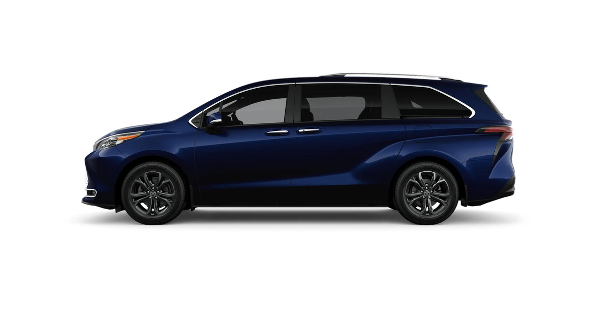 2026 Toyota Sienna 4th Gen - Image 3 of 8