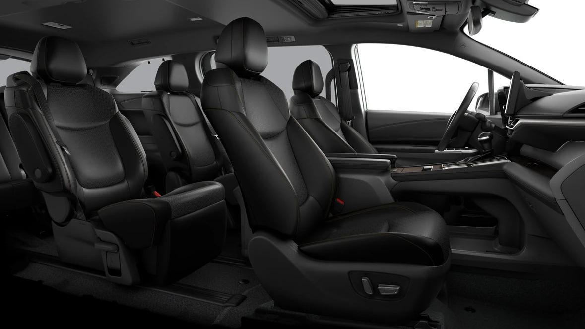 2026 Toyota Sienna 4th Gen - Image 6 of 8