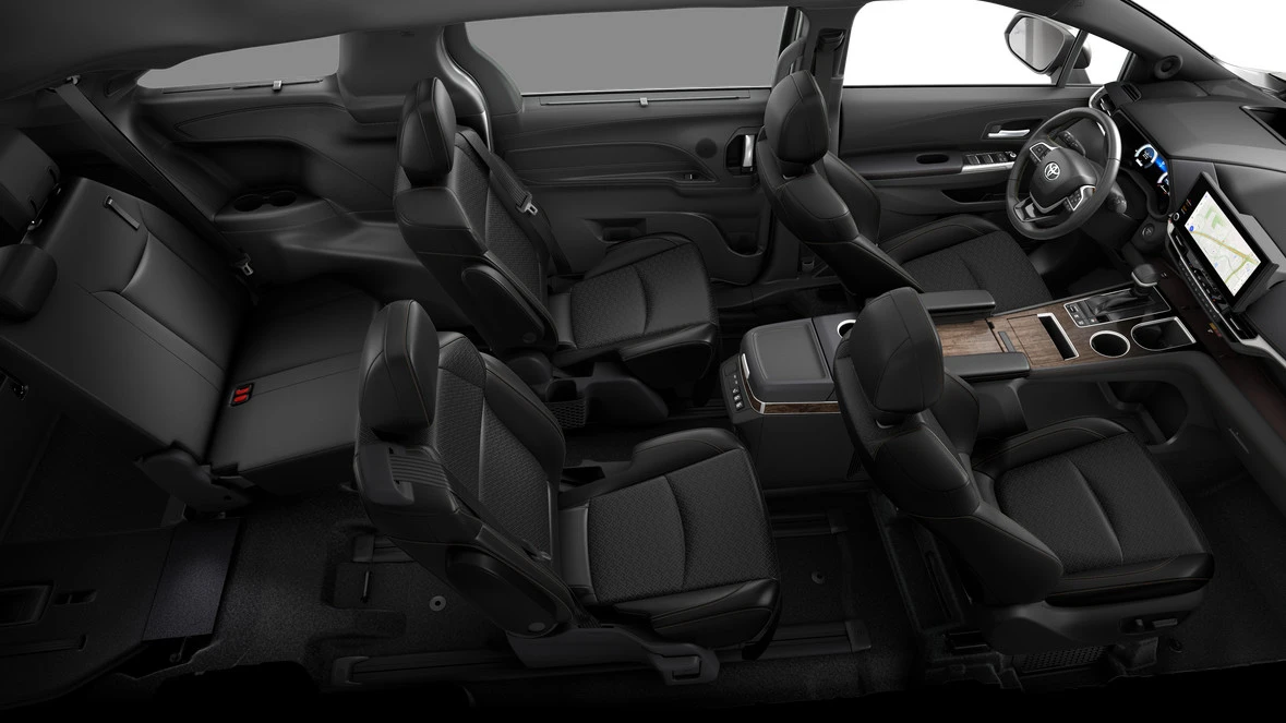2026 Toyota Sienna 4th Gen - Image 8 of 8