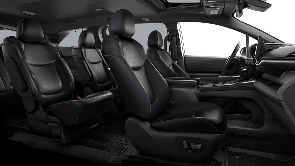2026 Toyota Sienna 4th Gen - Image 6 of 8