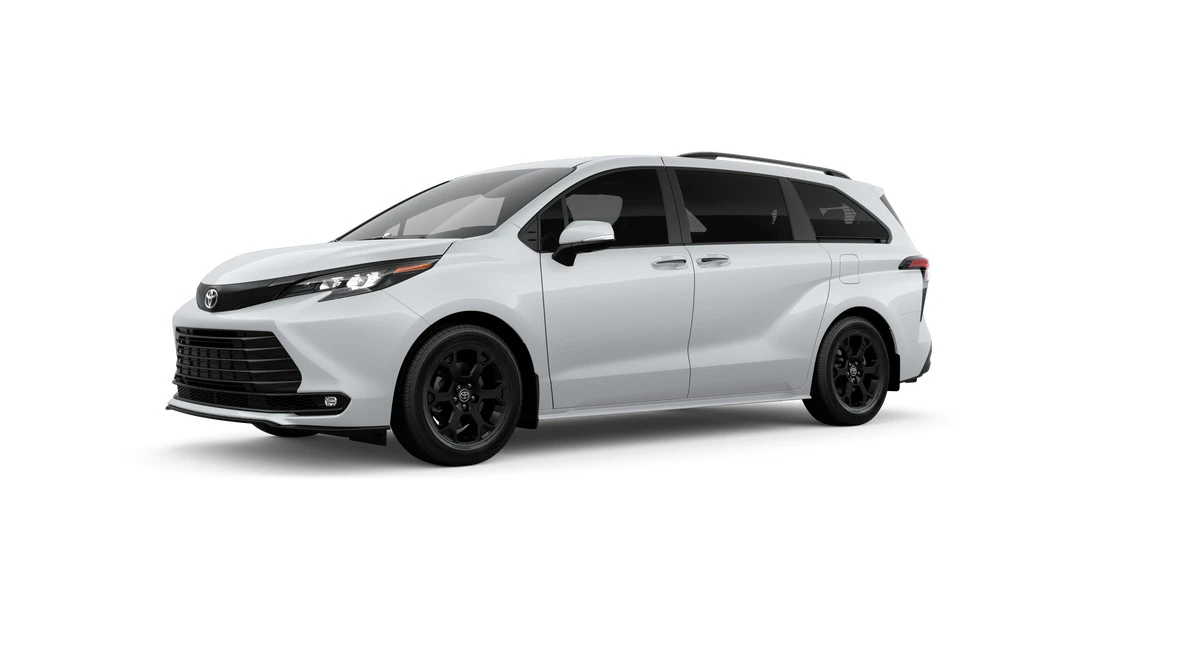 2026 Toyota Sienna 4th Gen - Image 2 of 10