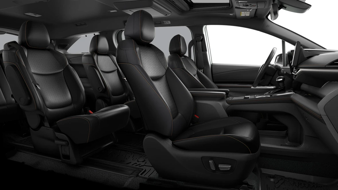 2026 Toyota Sienna 4th Gen - Image 6 of 10