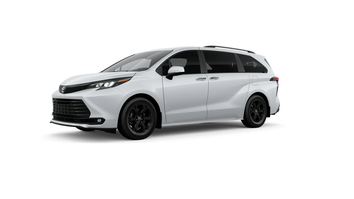 2026 Toyota Sienna 4th Gen - Image 9 of 10