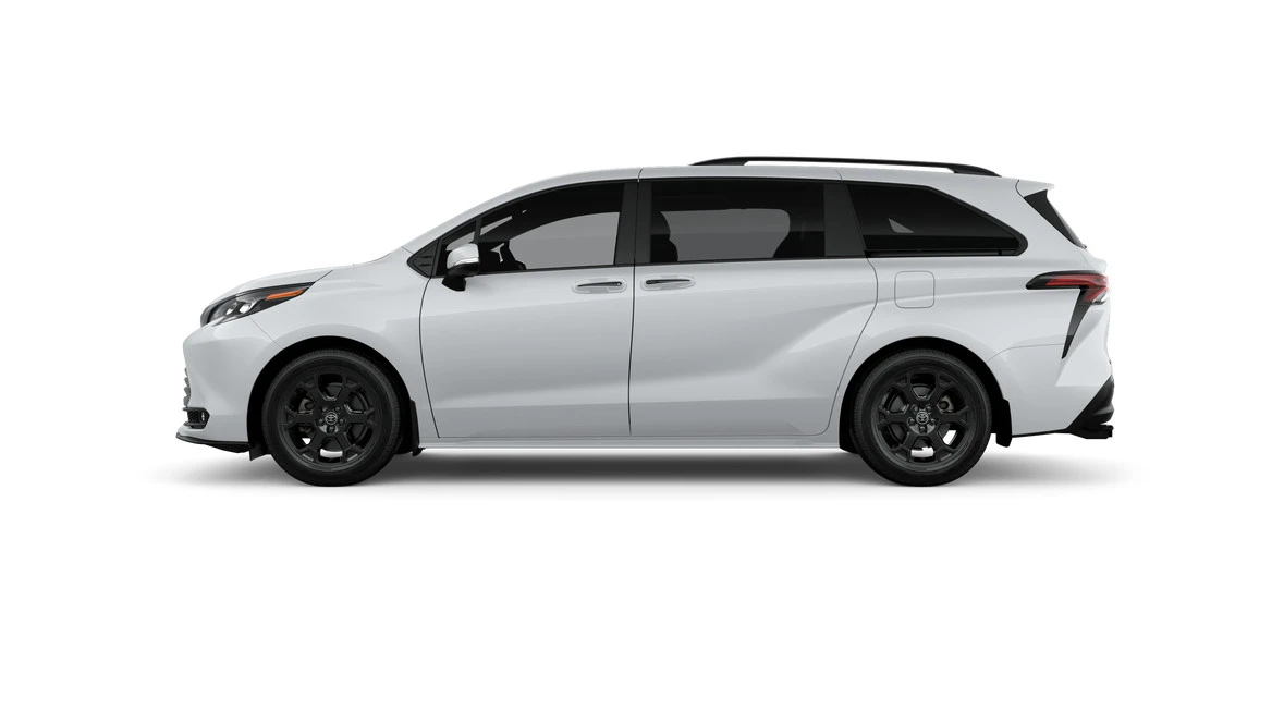 2026 Toyota Sienna 4th Gen - Image 3 of 10
