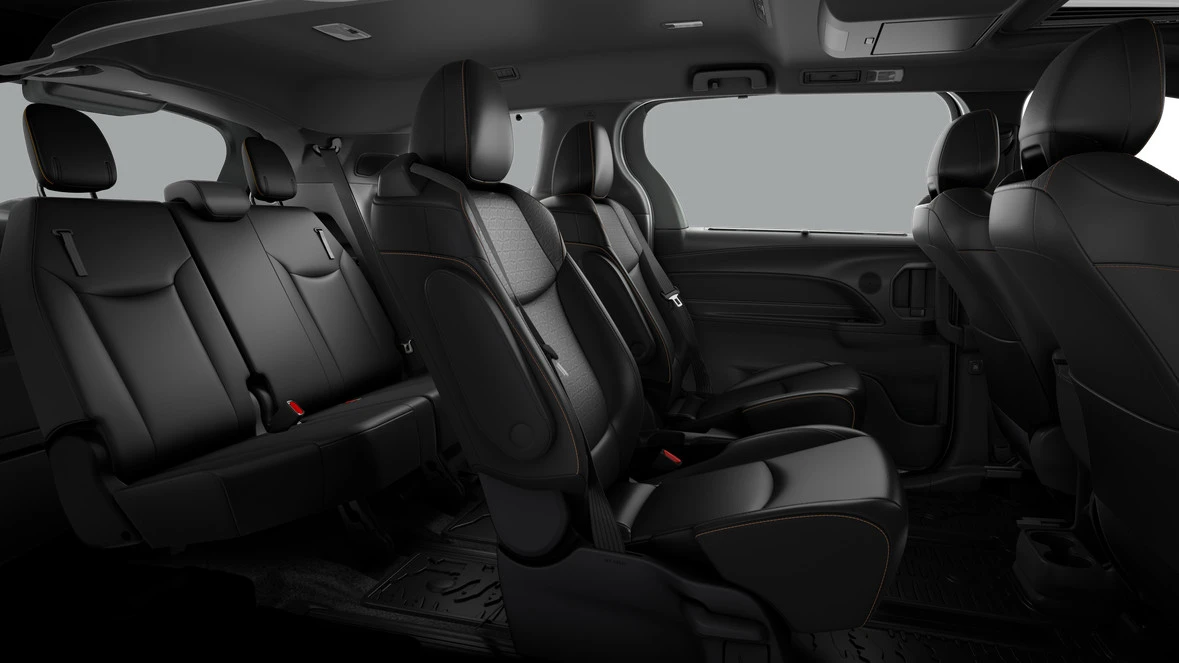 2026 Toyota Sienna 4th Gen - Image 7 of 10