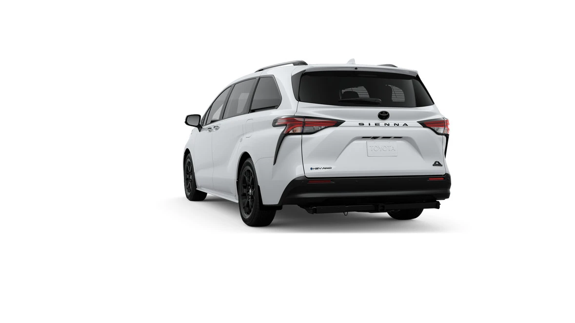 2026 Toyota Sienna 4th Gen - Image 4 of 10