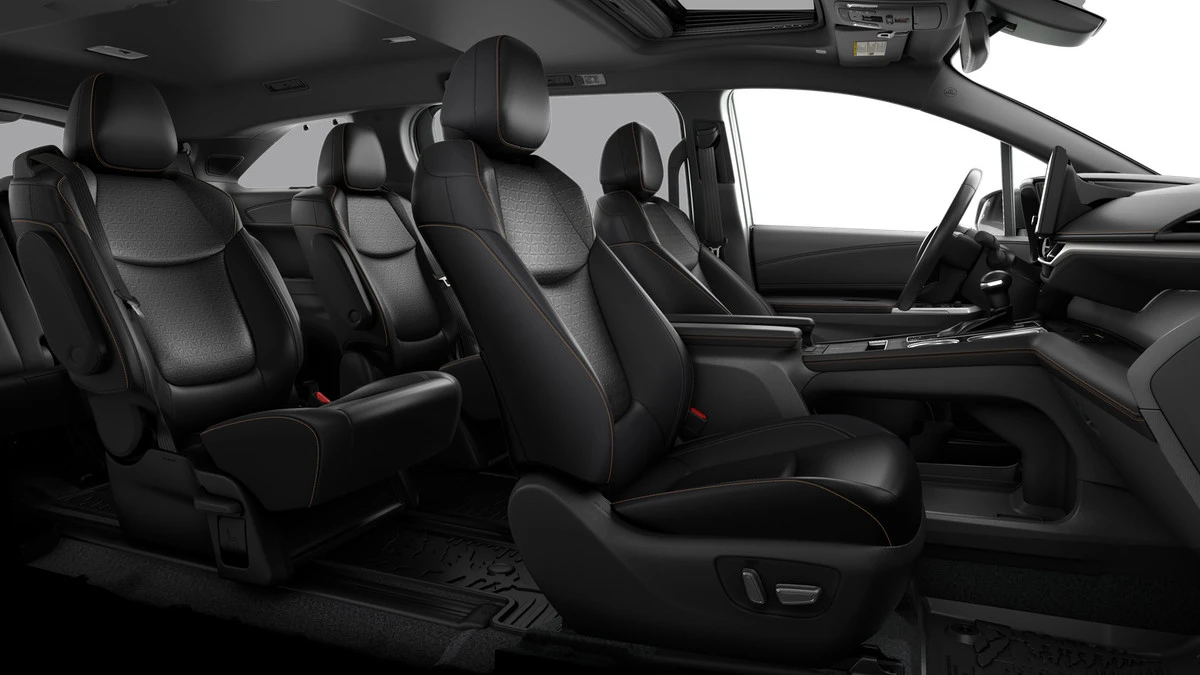 2026 Toyota Sienna 4th Gen - Image 10 of 10