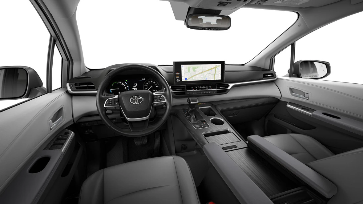 2026 Toyota Sienna 4th Gen - Image 5 of 8