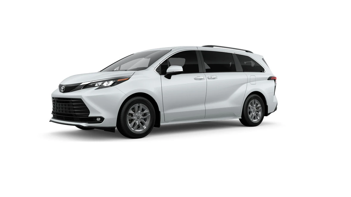 2026 Toyota Sienna 4th Gen - Image 2 of 8
