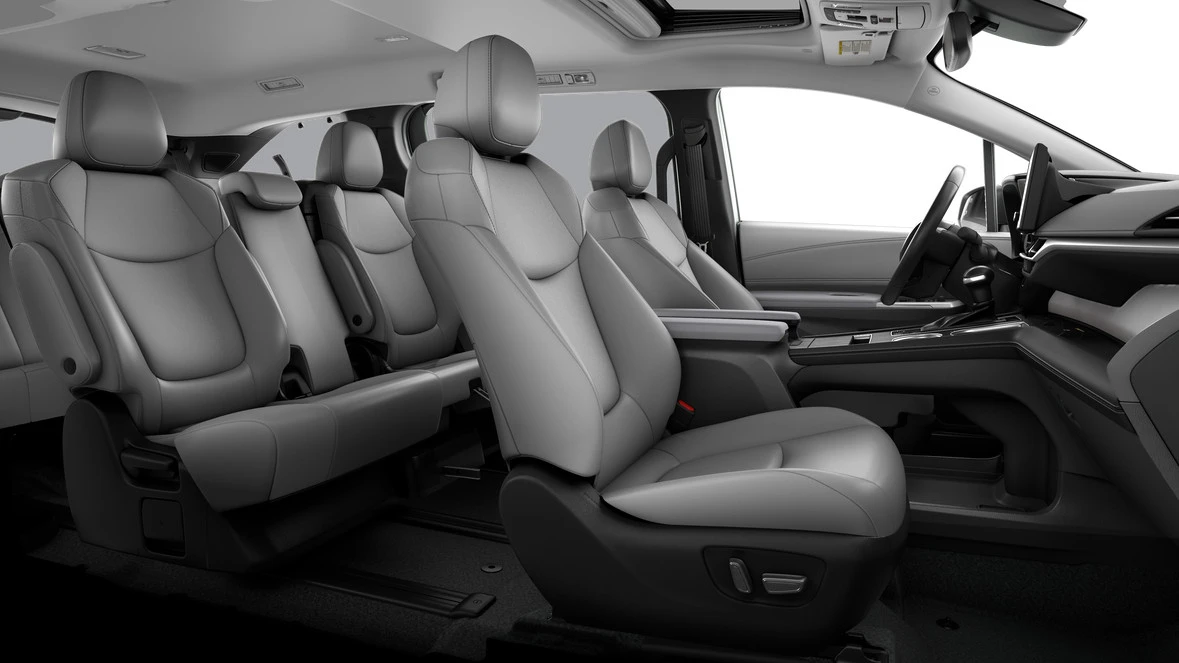 2026 Toyota Sienna 4th Gen - Image 6 of 8