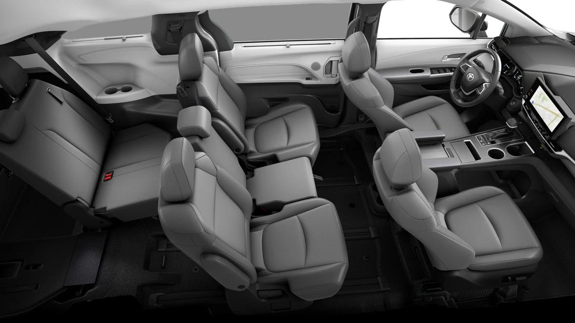 2026 Toyota Sienna 4th Gen - Image 8 of 8