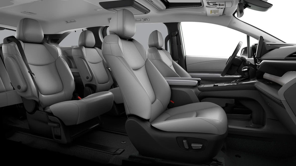 2026 Toyota Sienna 4th Gen - Image 6 of 10