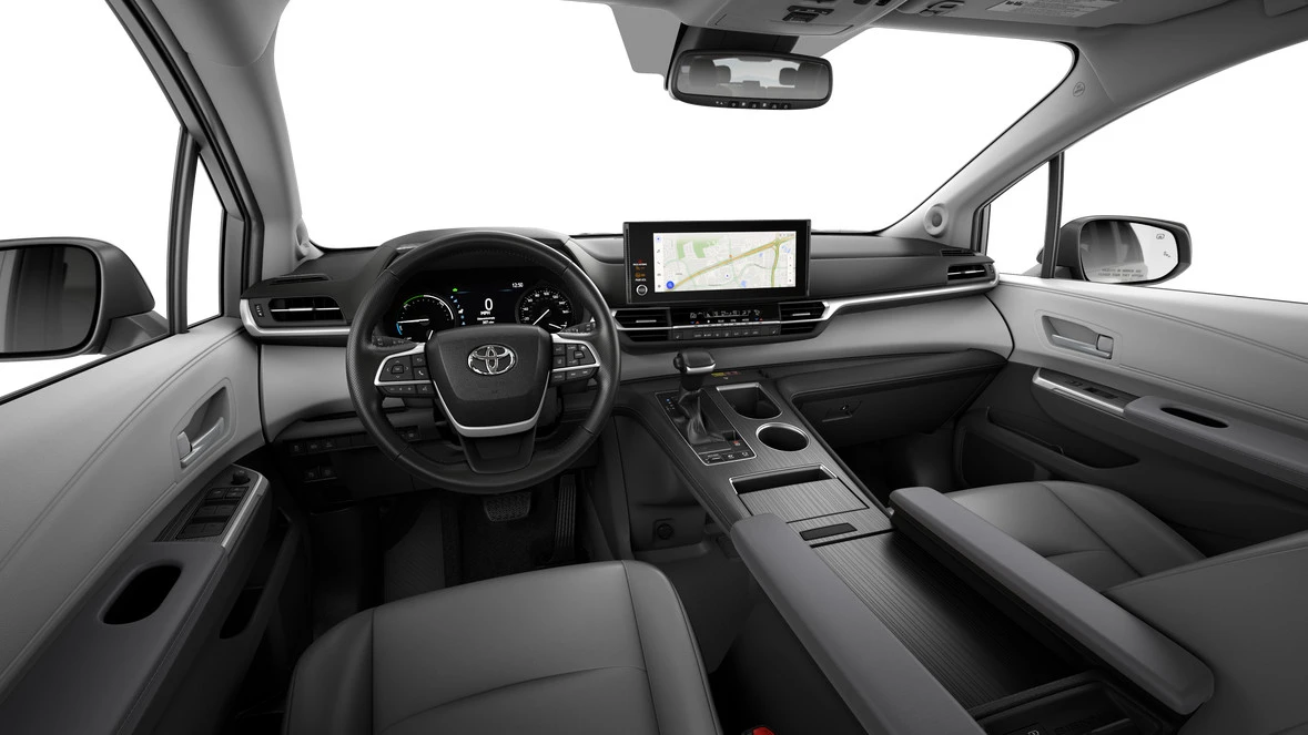 2026 Toyota Sienna 4th Gen - Image 5 of 10