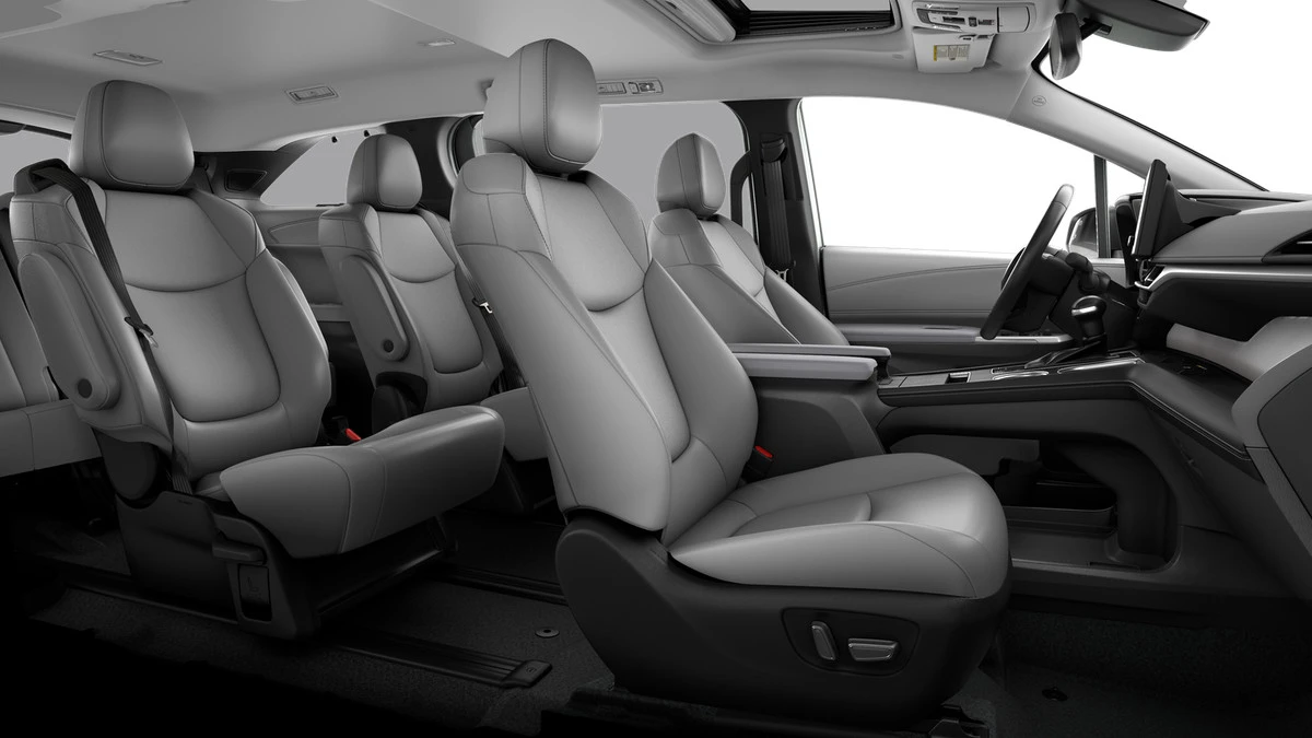 2026 Toyota Sienna 4th Gen - Image 10 of 10