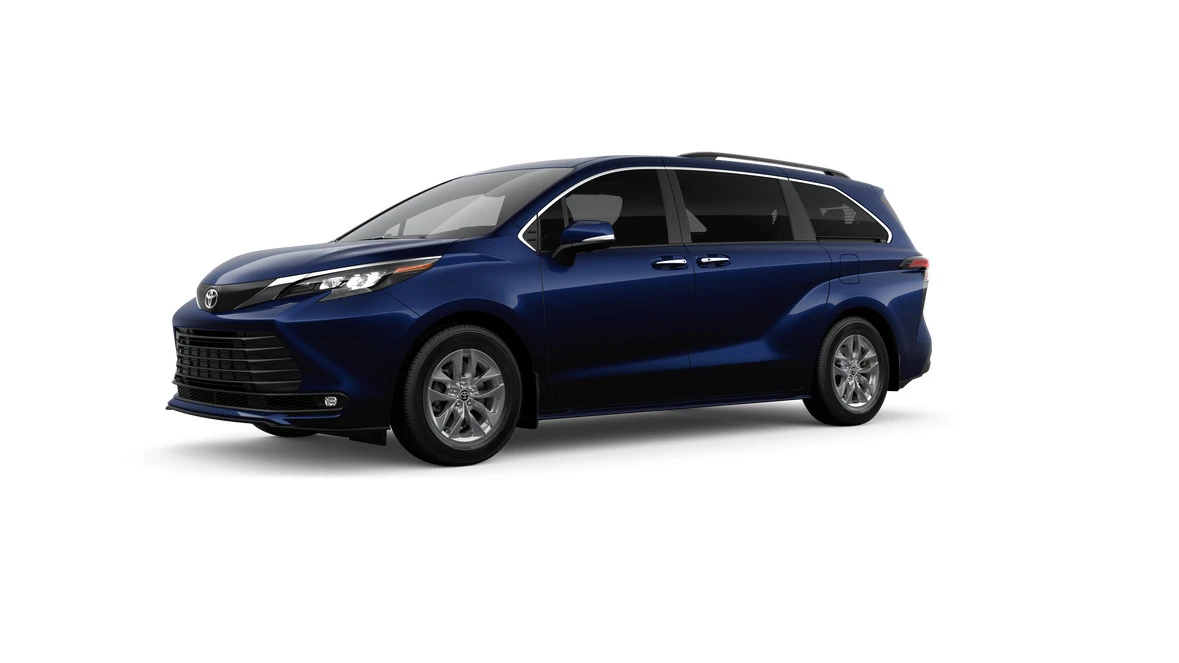 2026 Toyota Sienna 4th Gen - Image 2 of 8