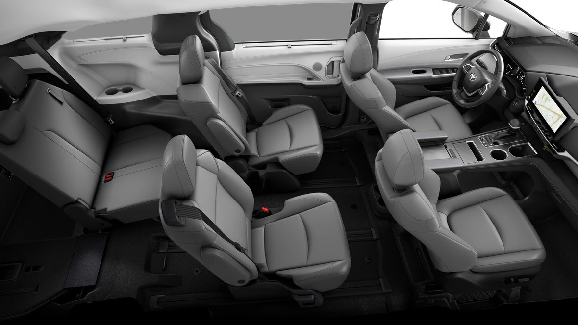 2026 Toyota Sienna 4th Gen - Image 8 of 8