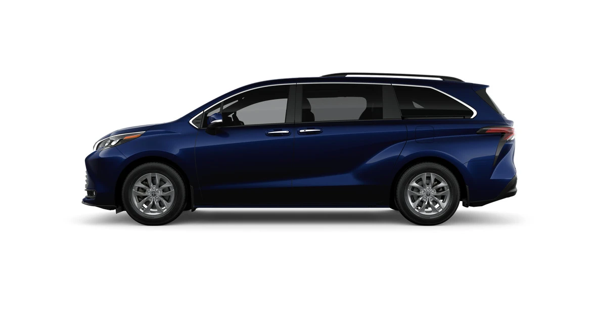 2026 Toyota Sienna 4th Gen - Image 3 of 8
