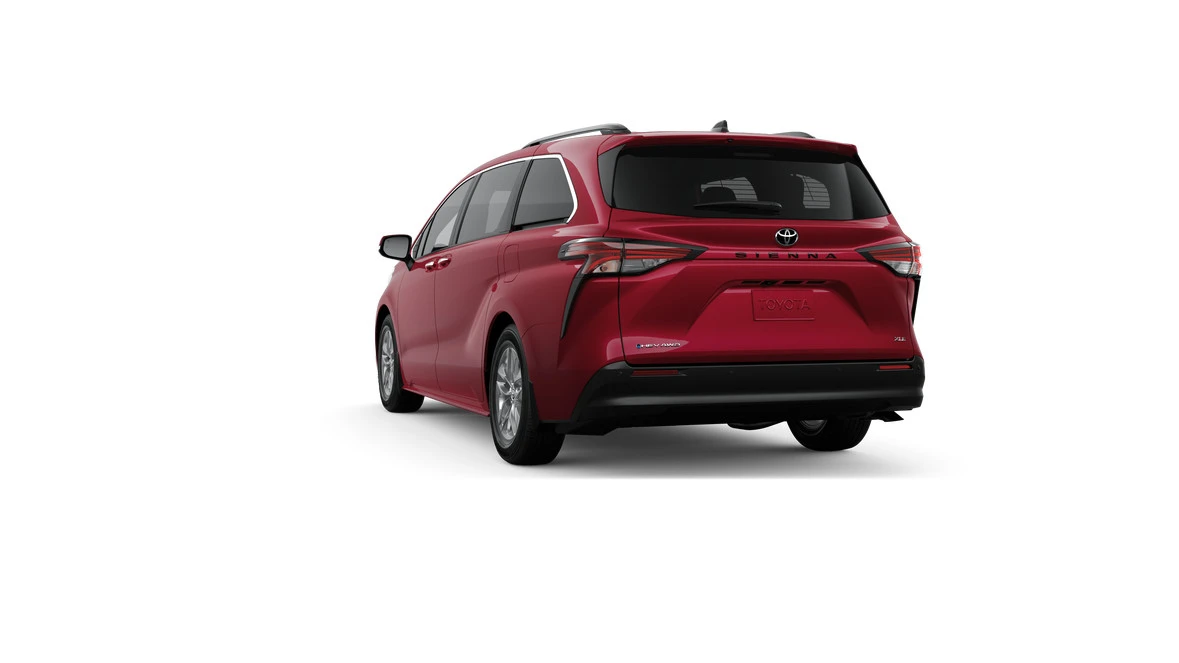 2026 Toyota Sienna 4th Gen - Image 4 of 8