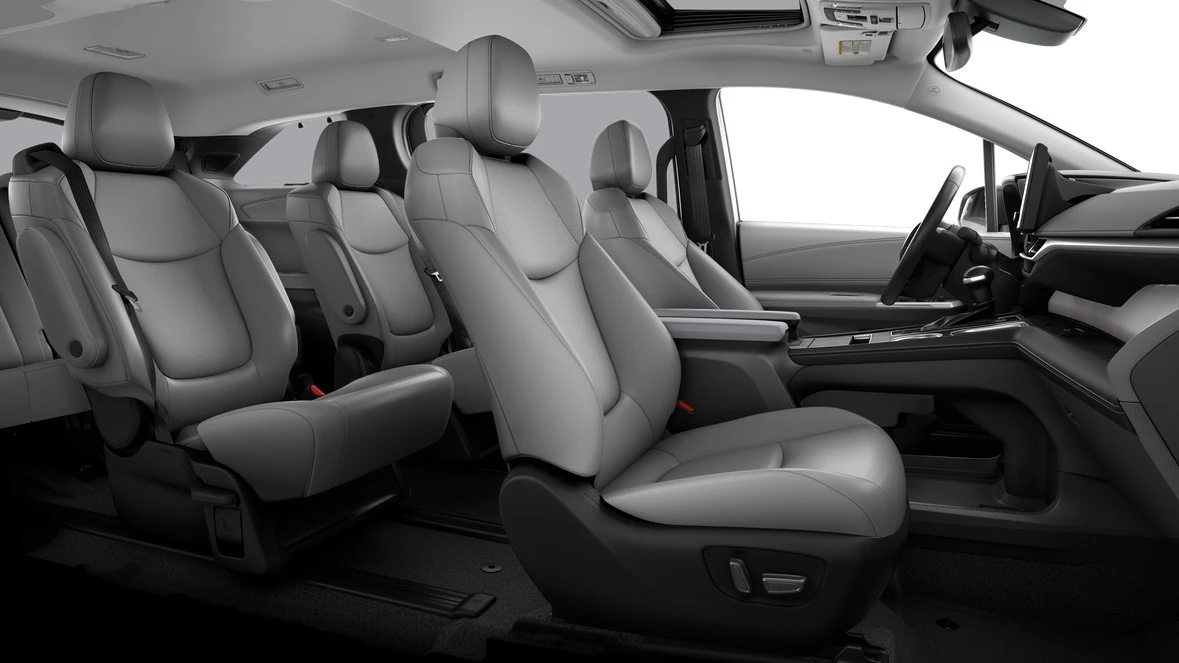2026 Toyota Sienna 4th Gen - Image 6 of 8
