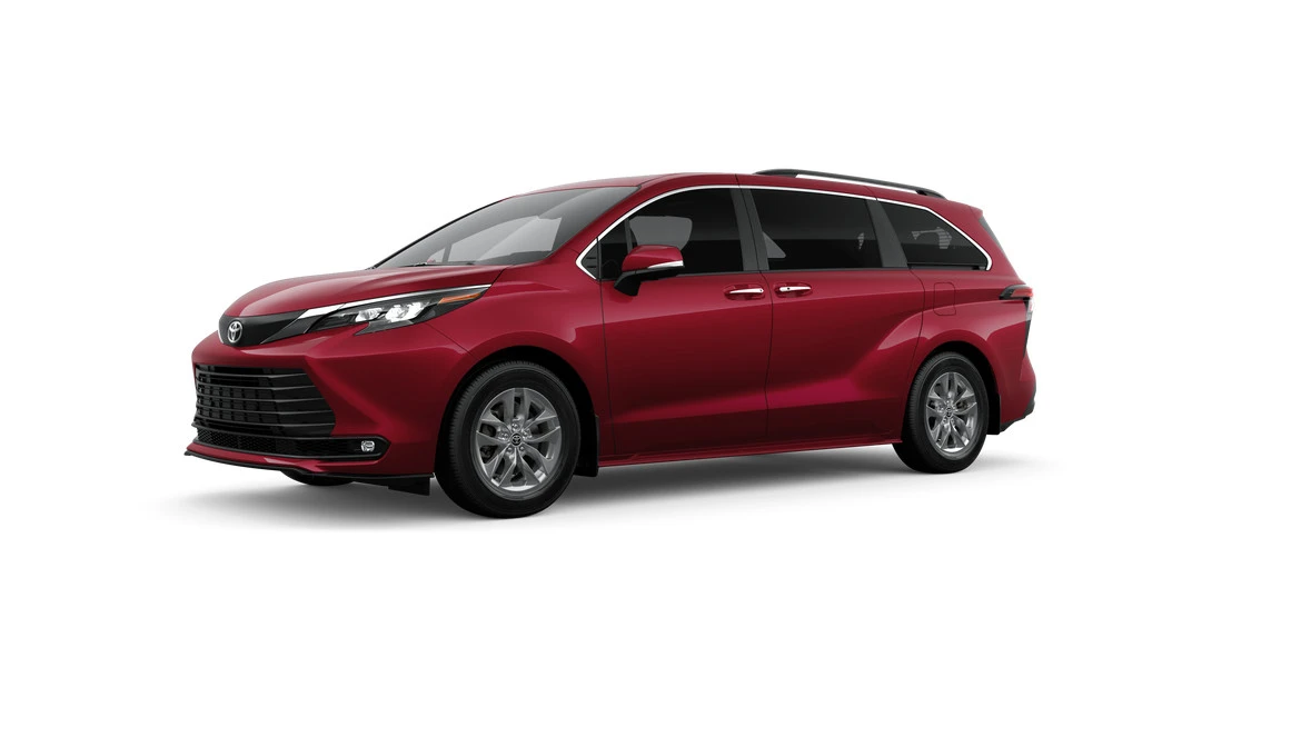2026 Toyota Sienna 4th Gen - Image 2 of 8