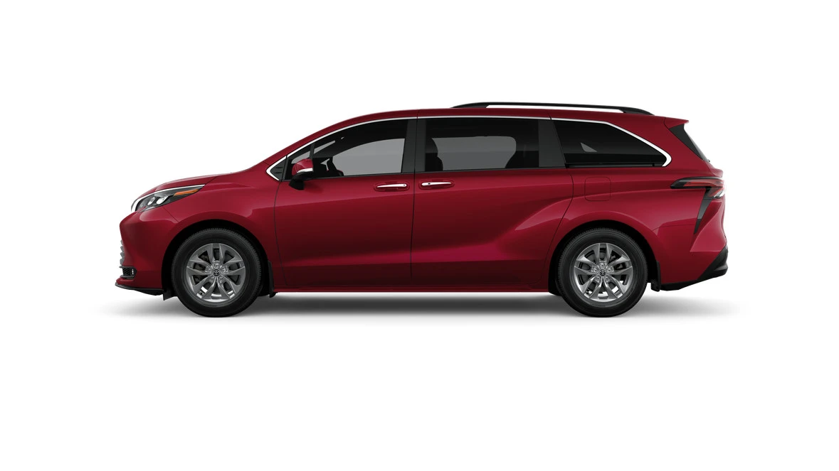 2026 Toyota Sienna 4th Gen - Image 3 of 8