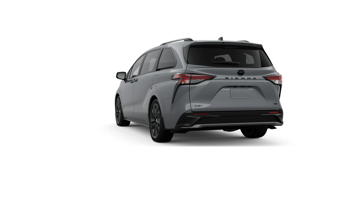 2026 Toyota Sienna 4th Gen - Image 4 of 8