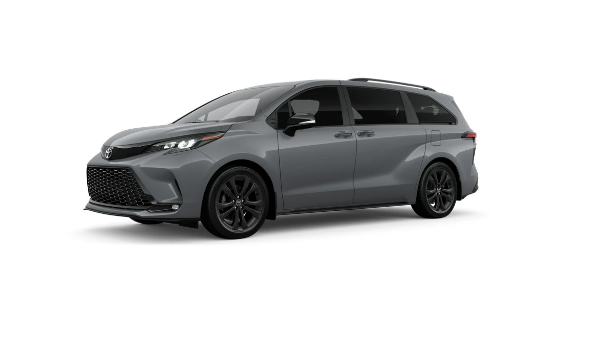 2026 Toyota Sienna 4th Gen - Image 2 of 8
