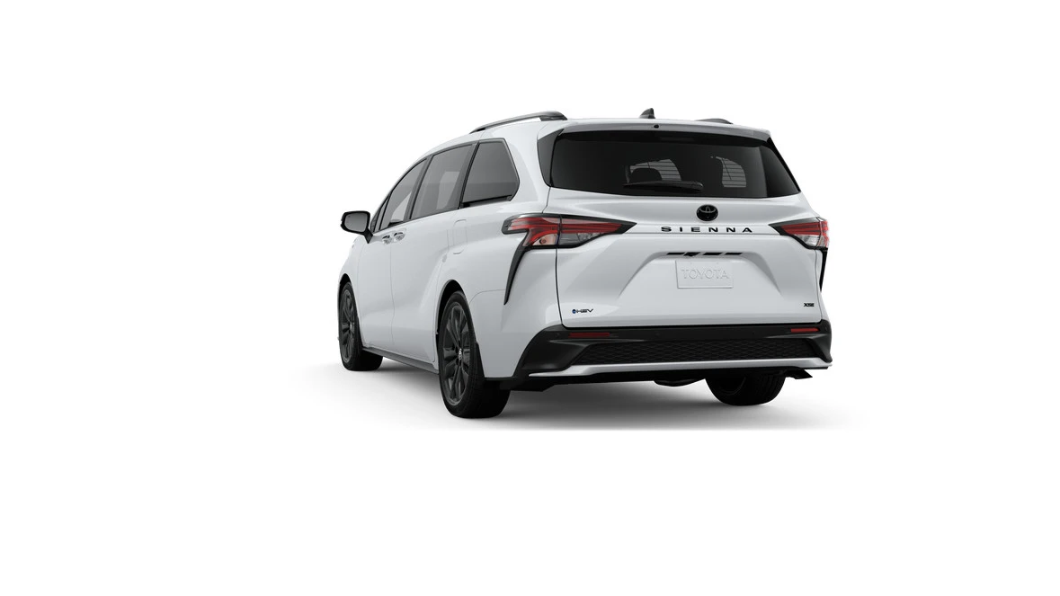 2026 Toyota Sienna 4th Gen - Image 4 of 8