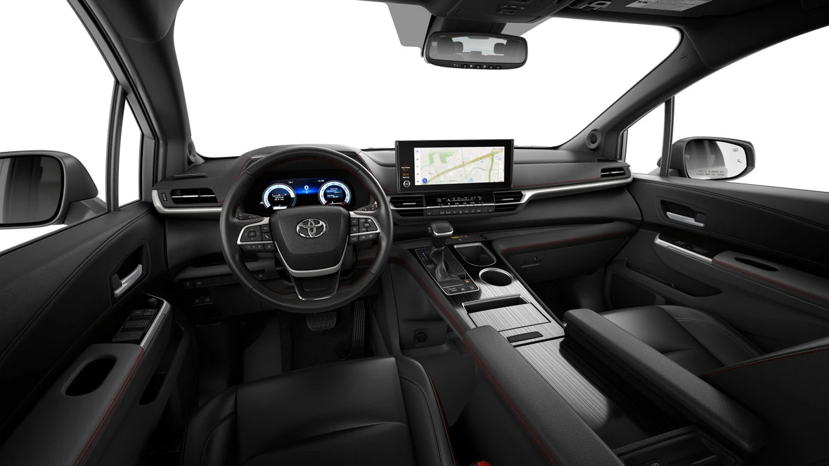 2026 Toyota Sienna 4th Gen - Image 5 of 8