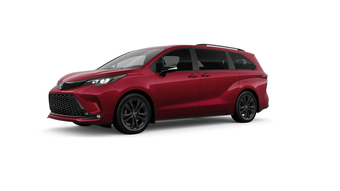 2026 Toyota Sienna 4th Gen - Image 2 of 8