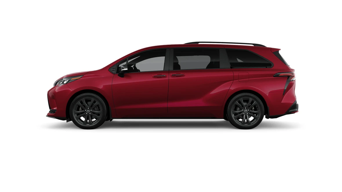 2026 Toyota Sienna 4th Gen - Image 3 of 8