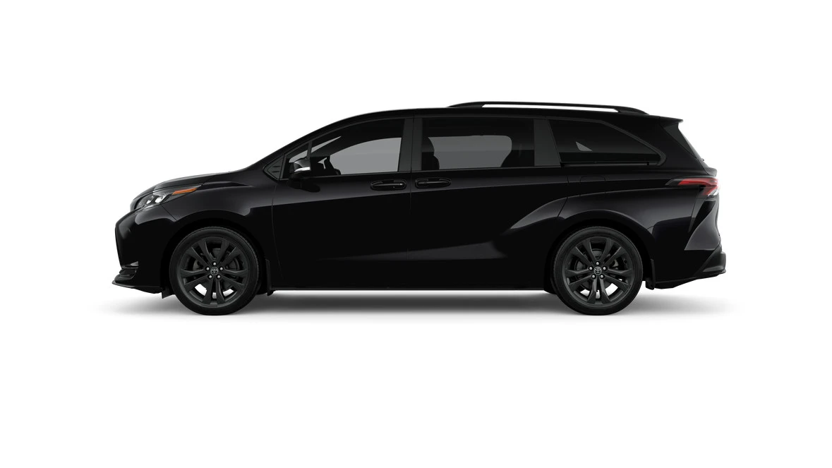 2026 Toyota Sienna 4th Gen - Image 3 of 8