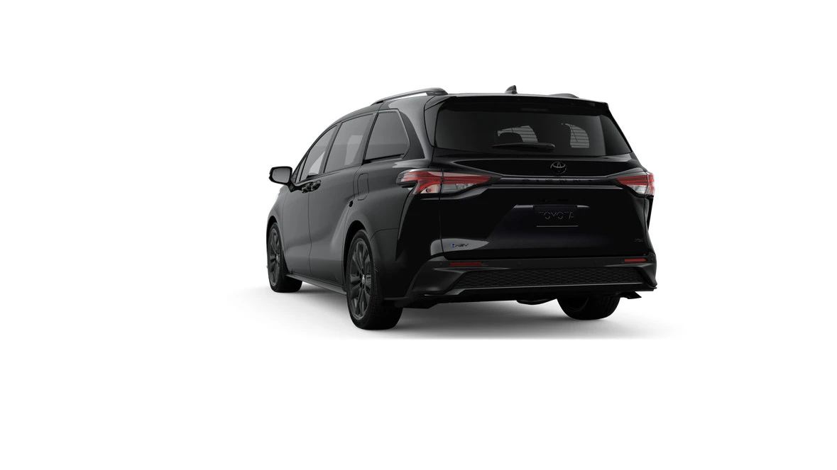 2026 Toyota Sienna 4th Gen - Image 4 of 8