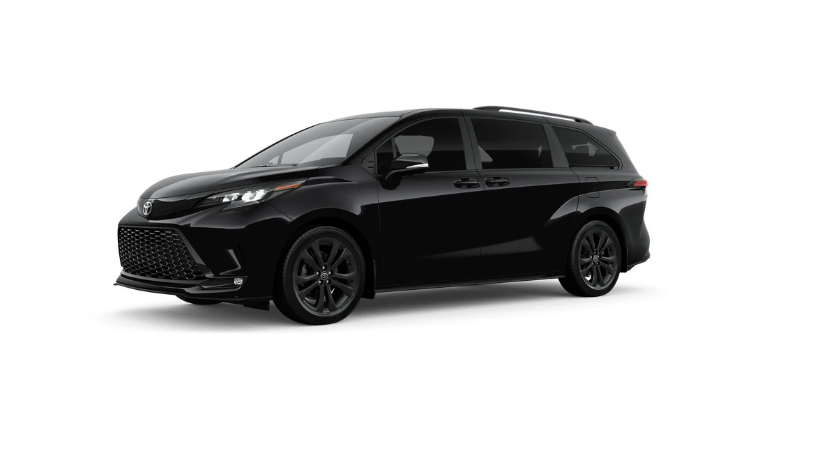 2026 Toyota Sienna 4th Gen - Image 2 of 8