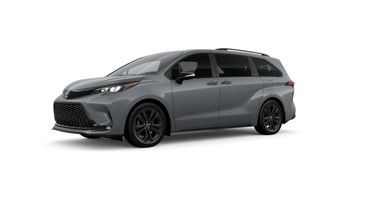 2026 Toyota Sienna 4th Gen - Image 9 of 10