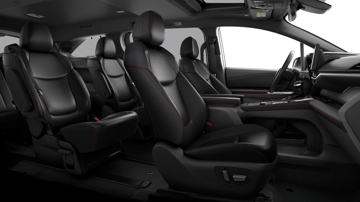 2026 Toyota Sienna 4th Gen - Image 10 of 10