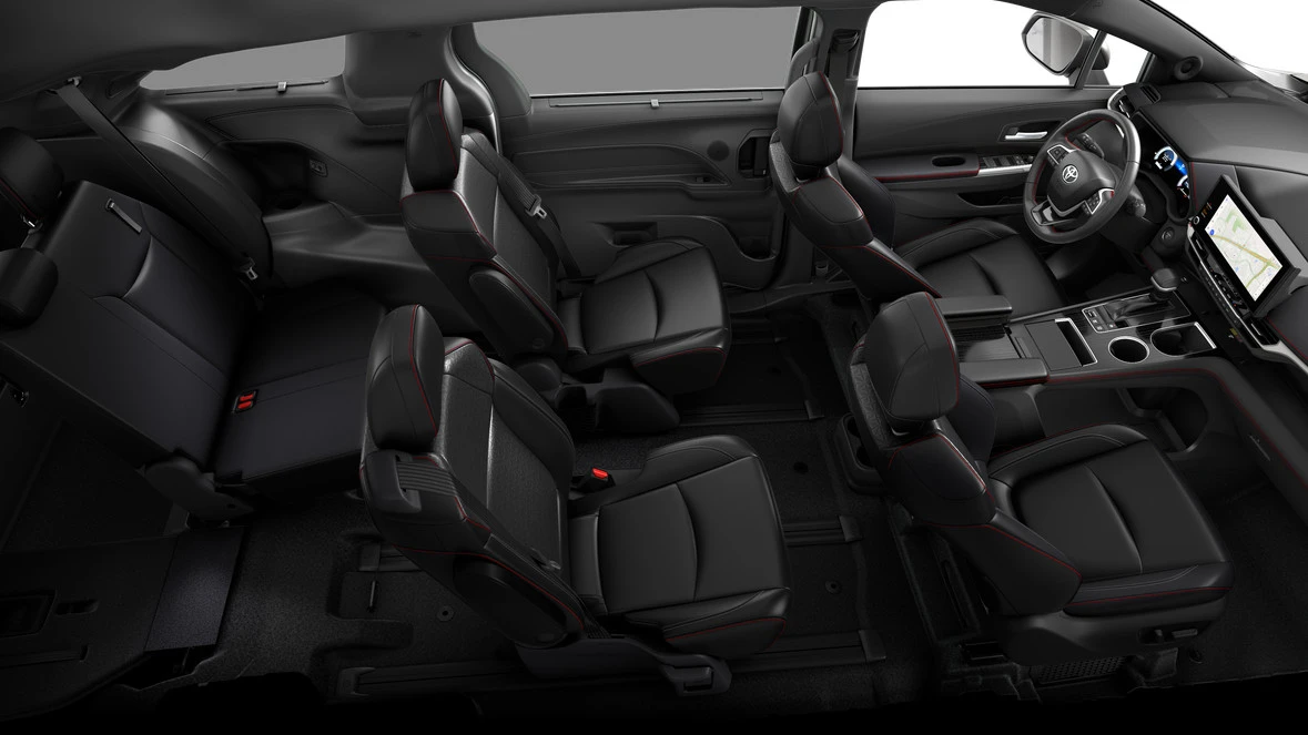 2026 Toyota Sienna 4th Gen - Image 8 of 8