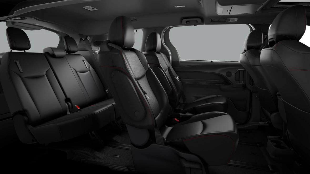 2026 Toyota Sienna 4th Gen - Image 7 of 8