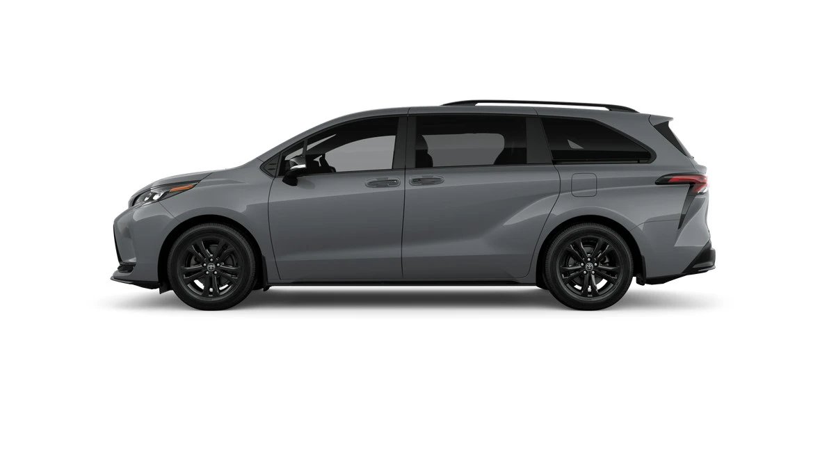 2026 Toyota Sienna 4th Gen - Image 3 of 8