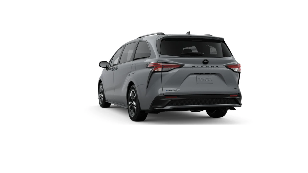2026 Toyota Sienna 4th Gen - Image 4 of 10