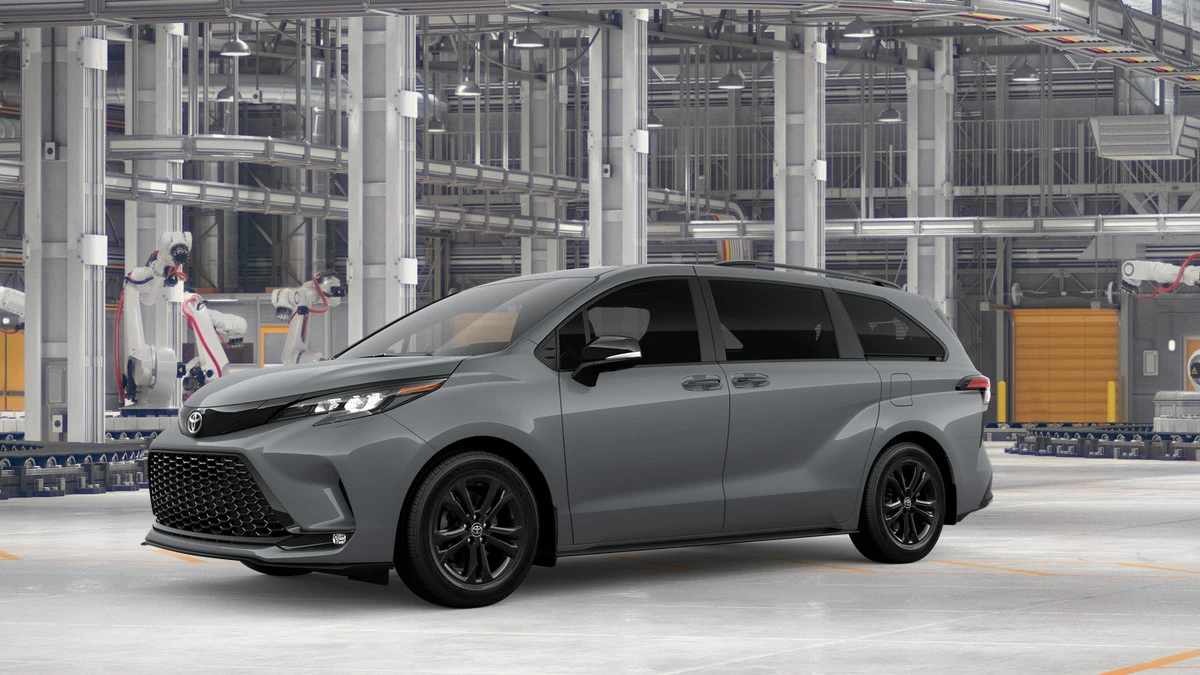 2026 Toyota Sienna 4th Gen - Image 10 of 10