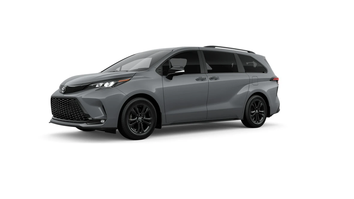 2026 Toyota Sienna 4th Gen - Image 2 of 10