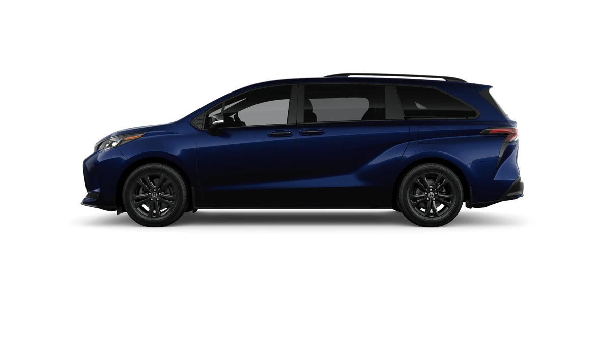 2026 Toyota Sienna 4th Gen - Image 3 of 8