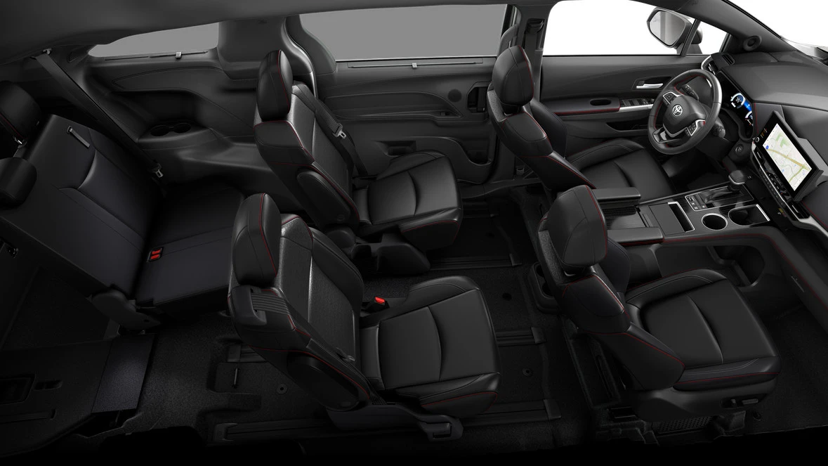 2026 Toyota Sienna 4th Gen - Image 8 of 8