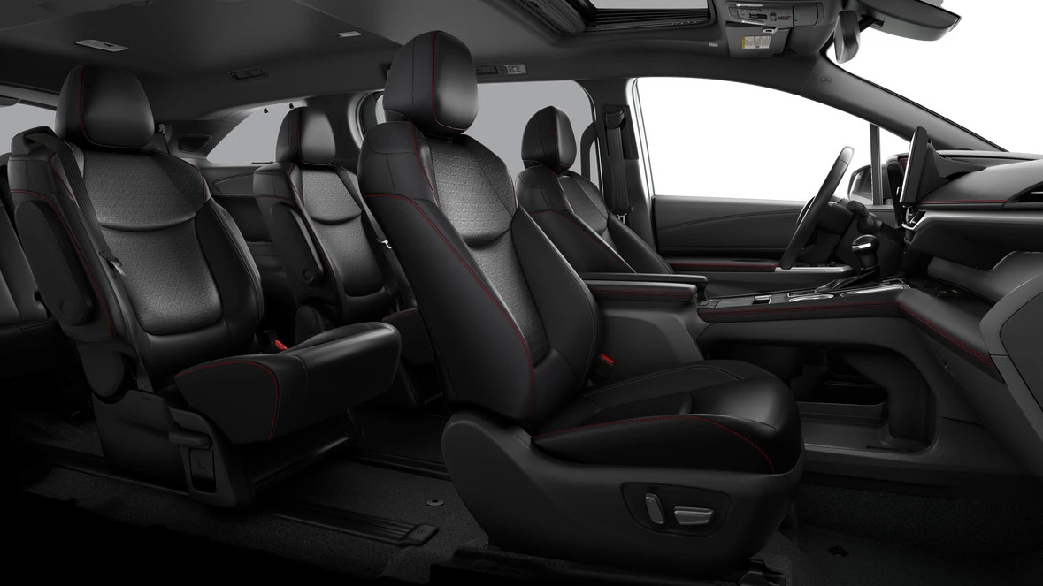 2026 Toyota Sienna 4th Gen - Image 6 of 8