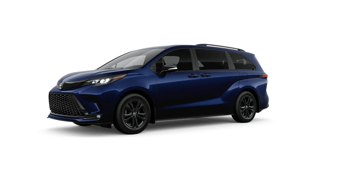 2026 Toyota Sienna 4th Gen - Image 2 of 8
